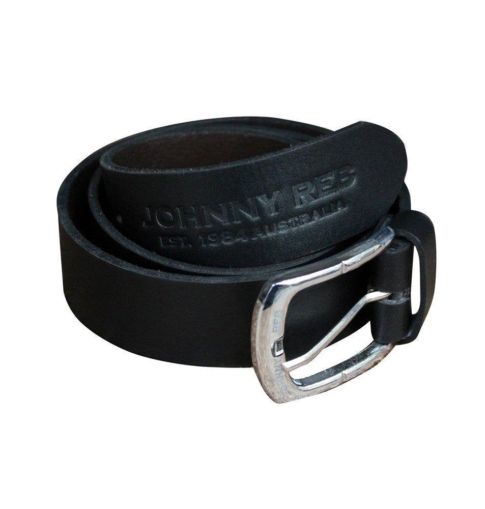 1984 LEATHER BELT