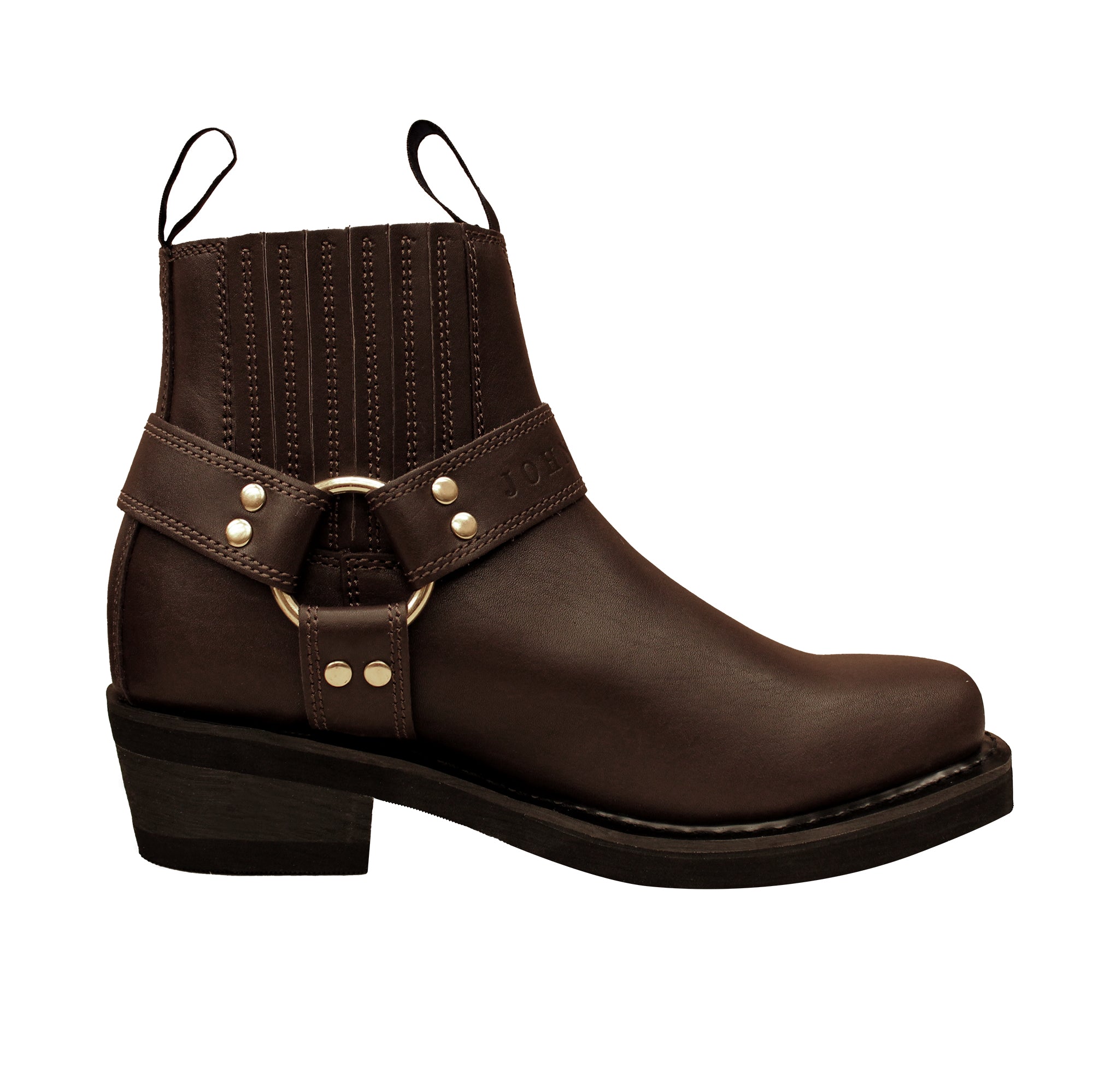 Men's Classic Short Boots