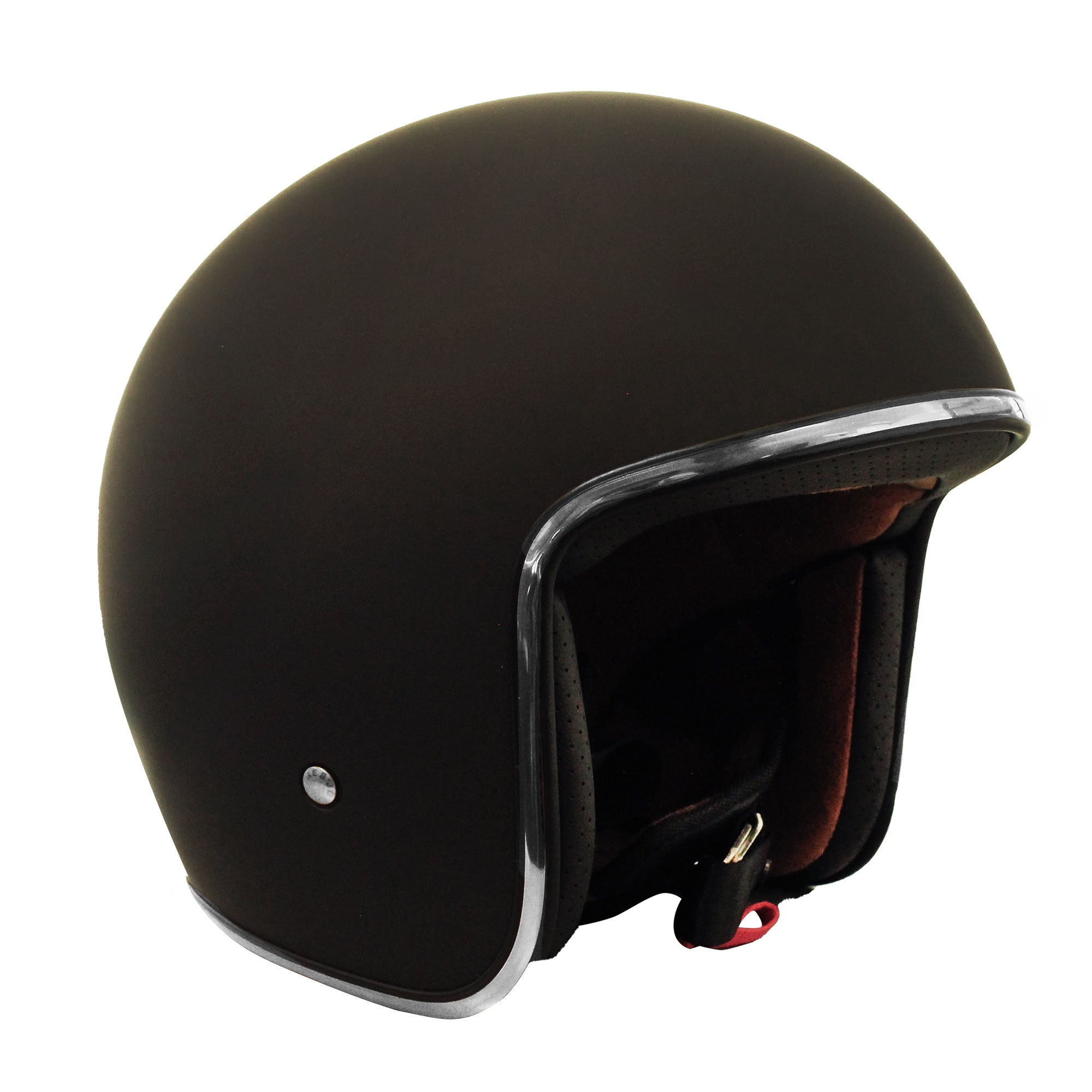 Burke Open Face Helmet