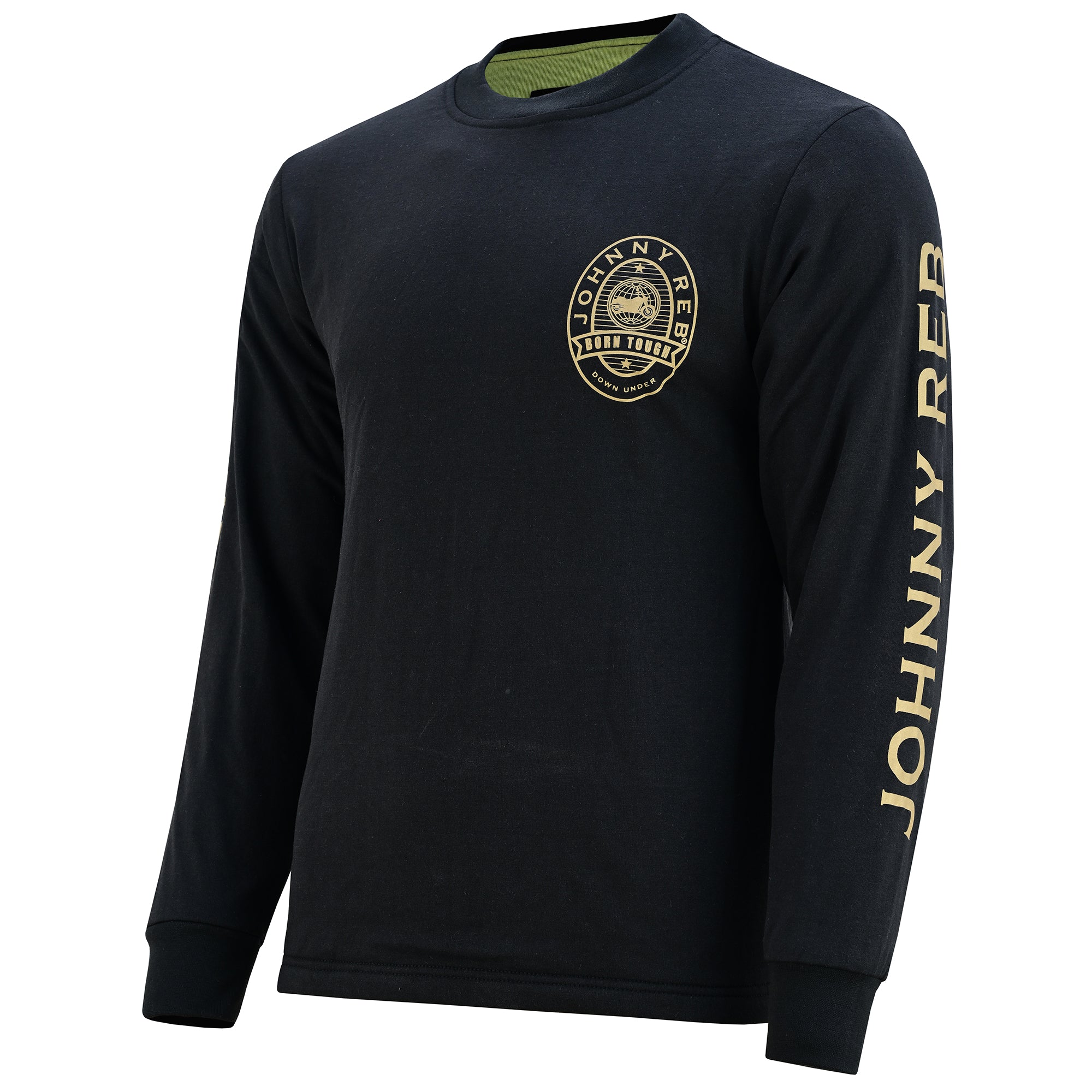 '1984' Gold Protective Long Sleeve T-Shirt