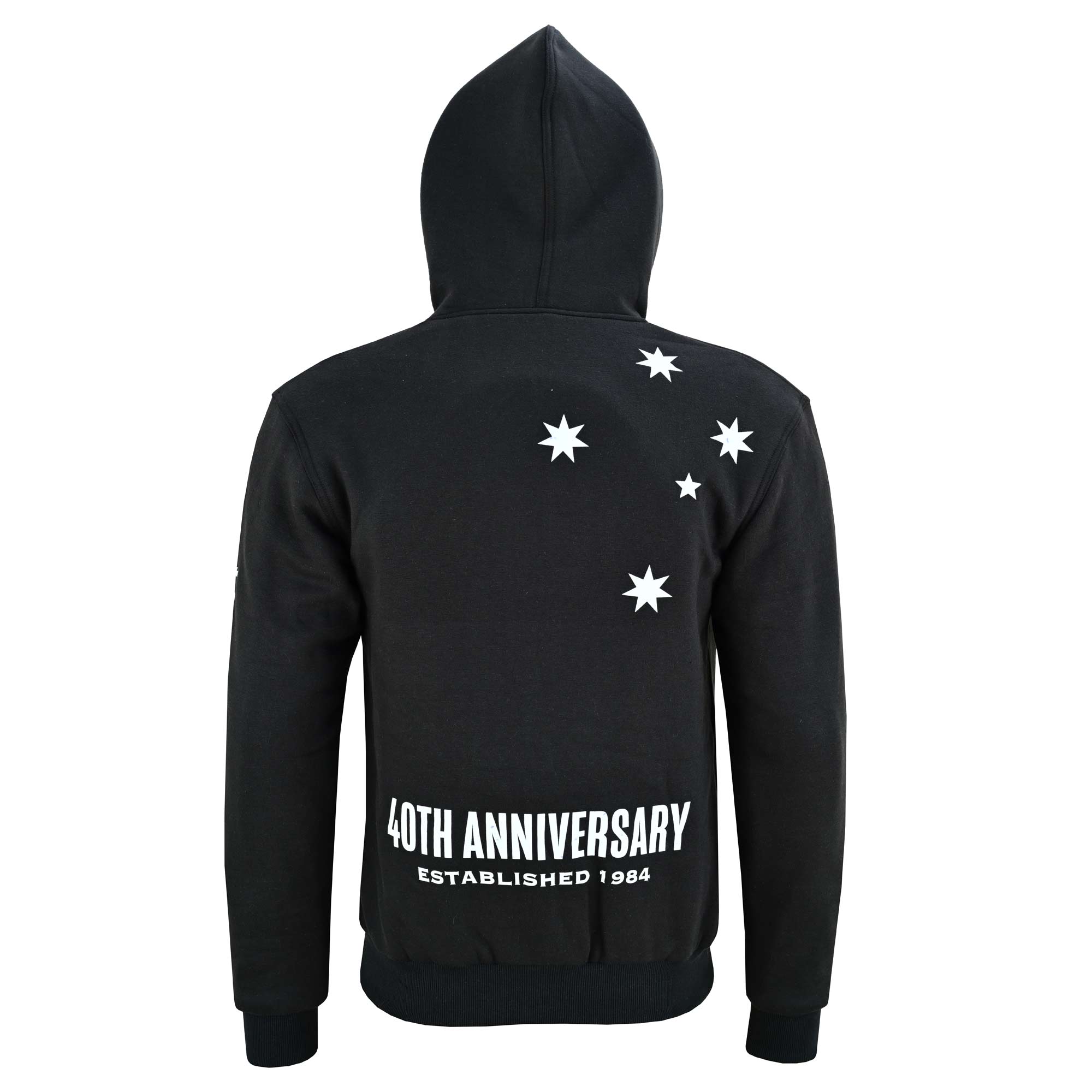 Men's 40th Anniversary Protective Full Zip Hoodie