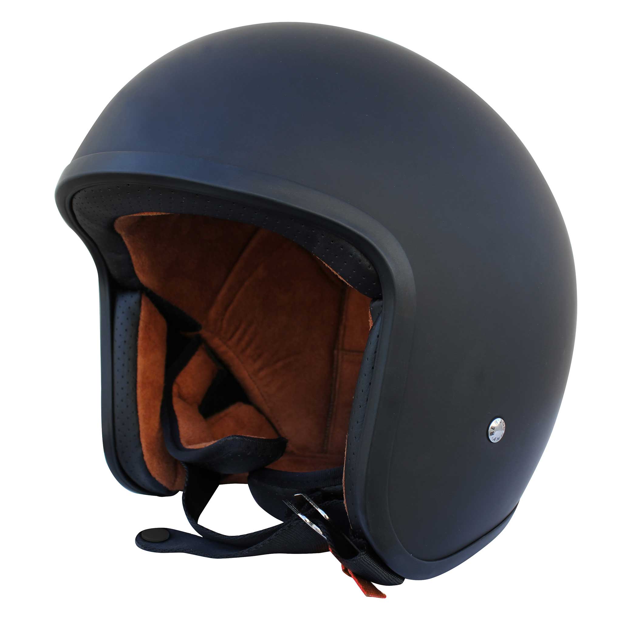 Burke Open Face Helmet