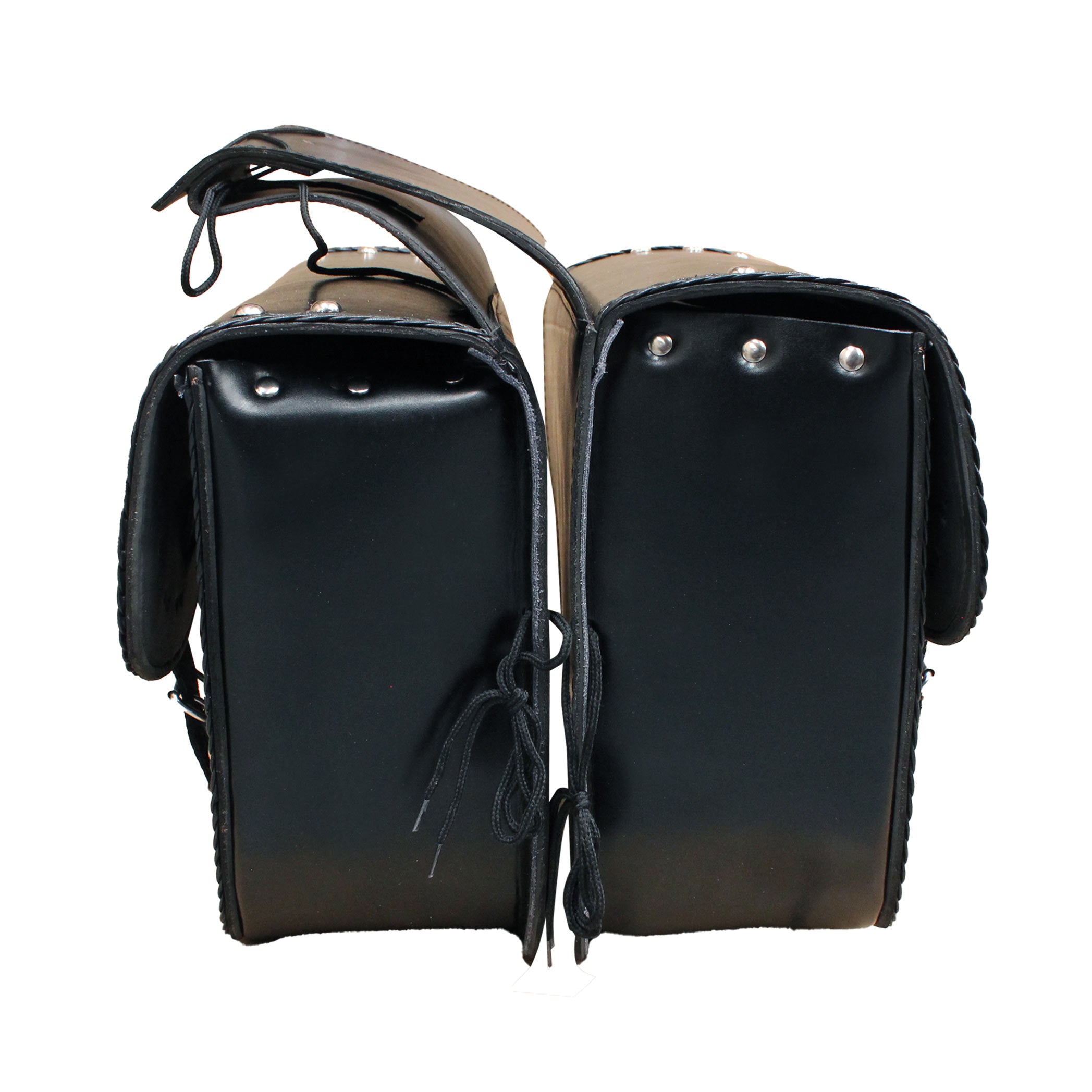 WARATAH SADDLE BAG