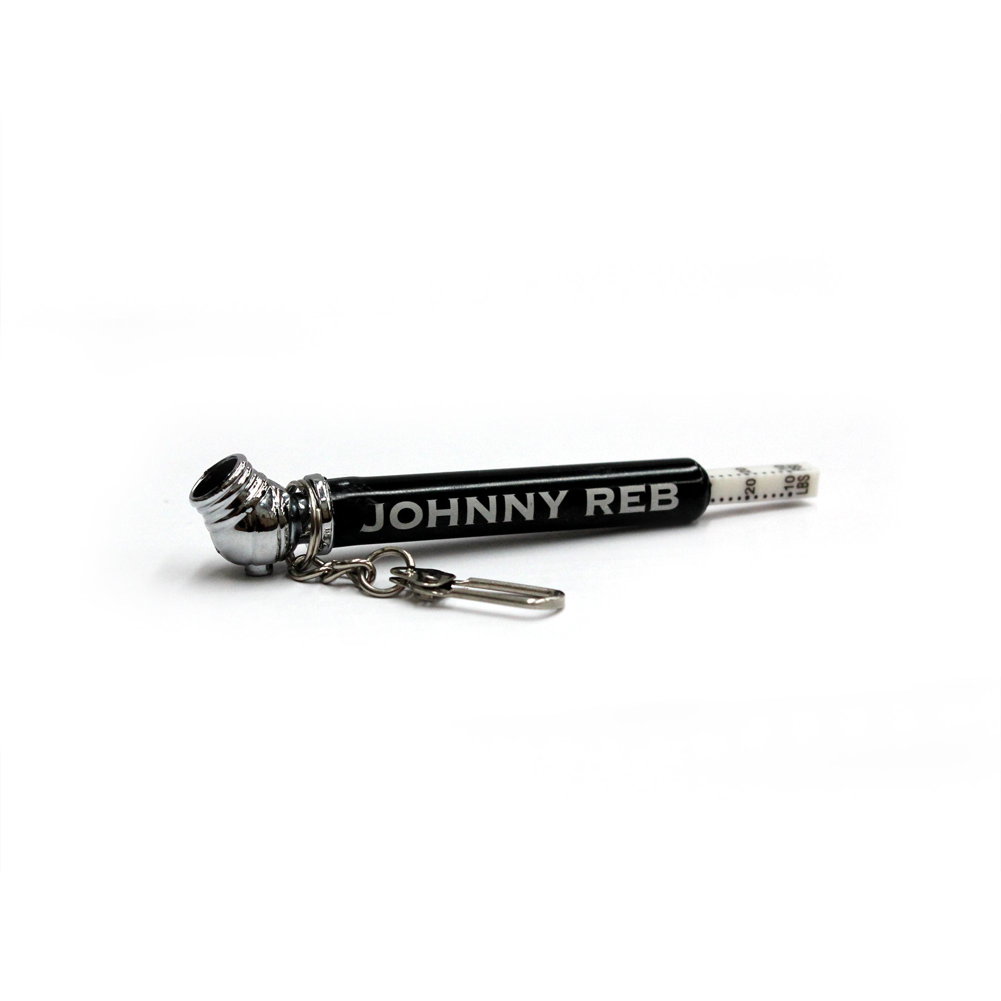 Tyre Pressure Gauge Keyring