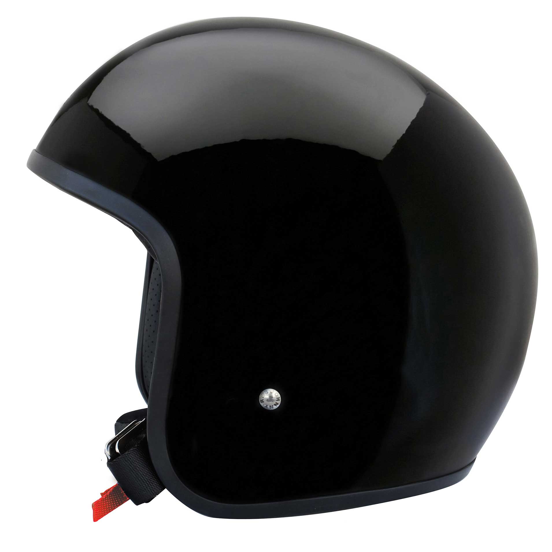 Burke Open Face Helmet