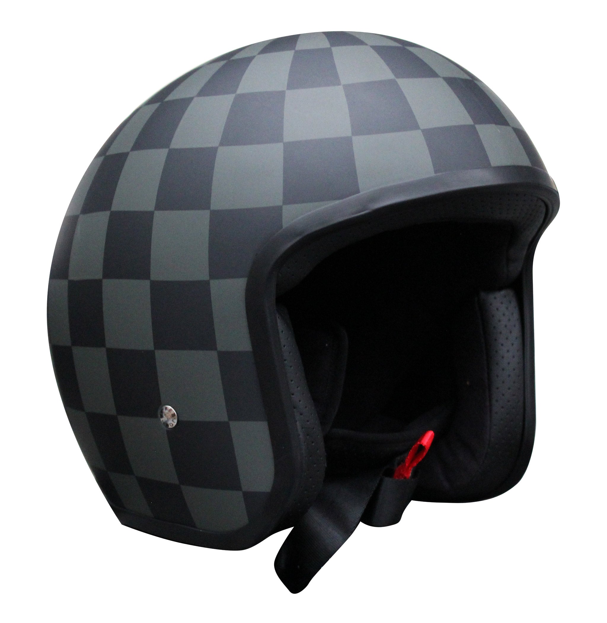 Burke Open Face Helmet