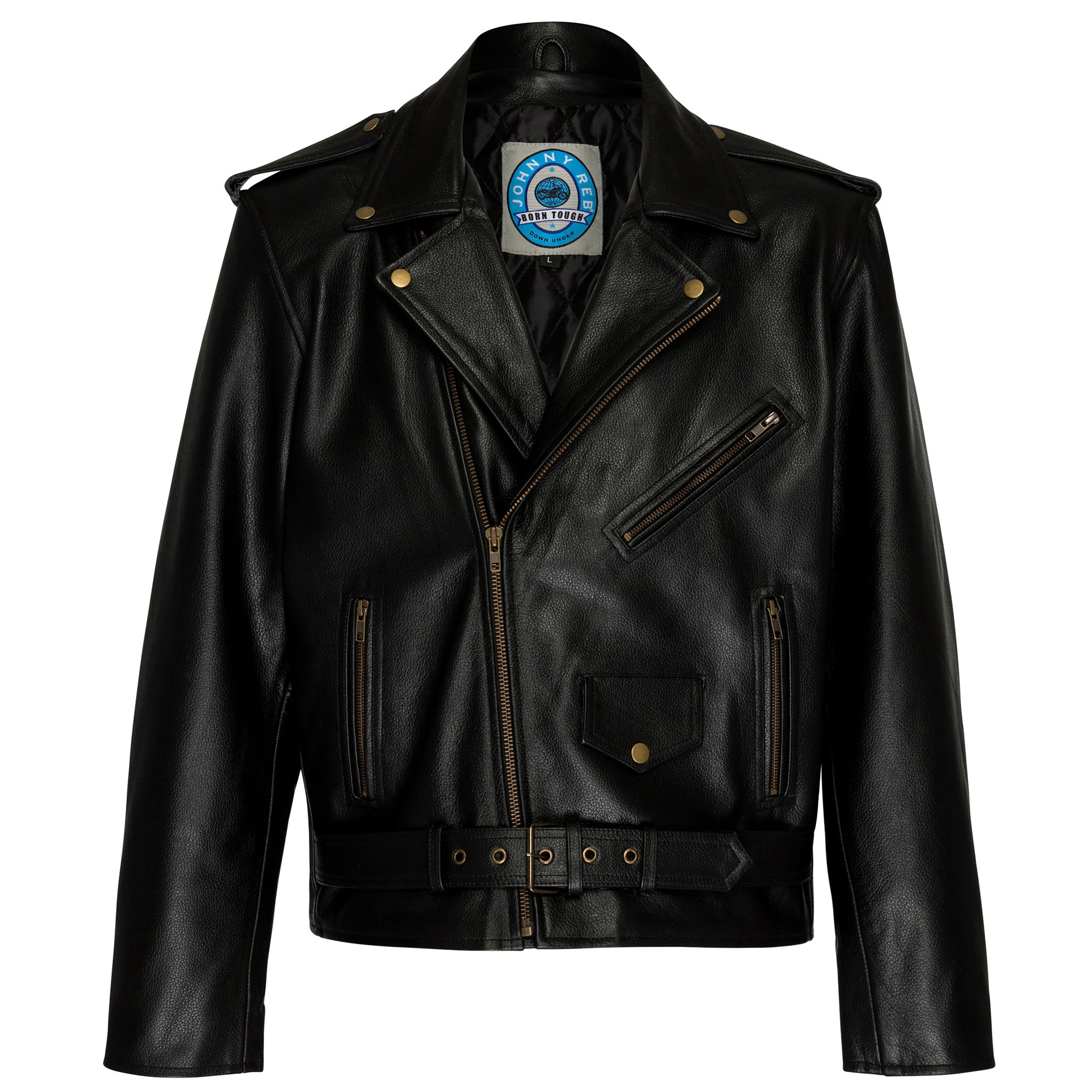 Men's Kings Canyon Leather Jacket