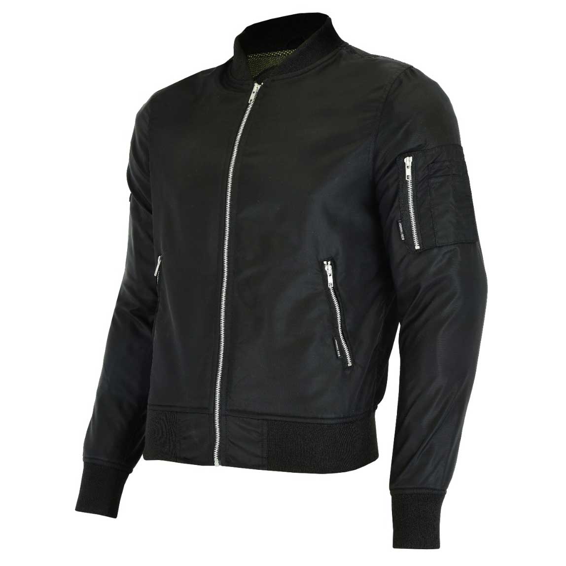 Men's Protective Bomber Jacket