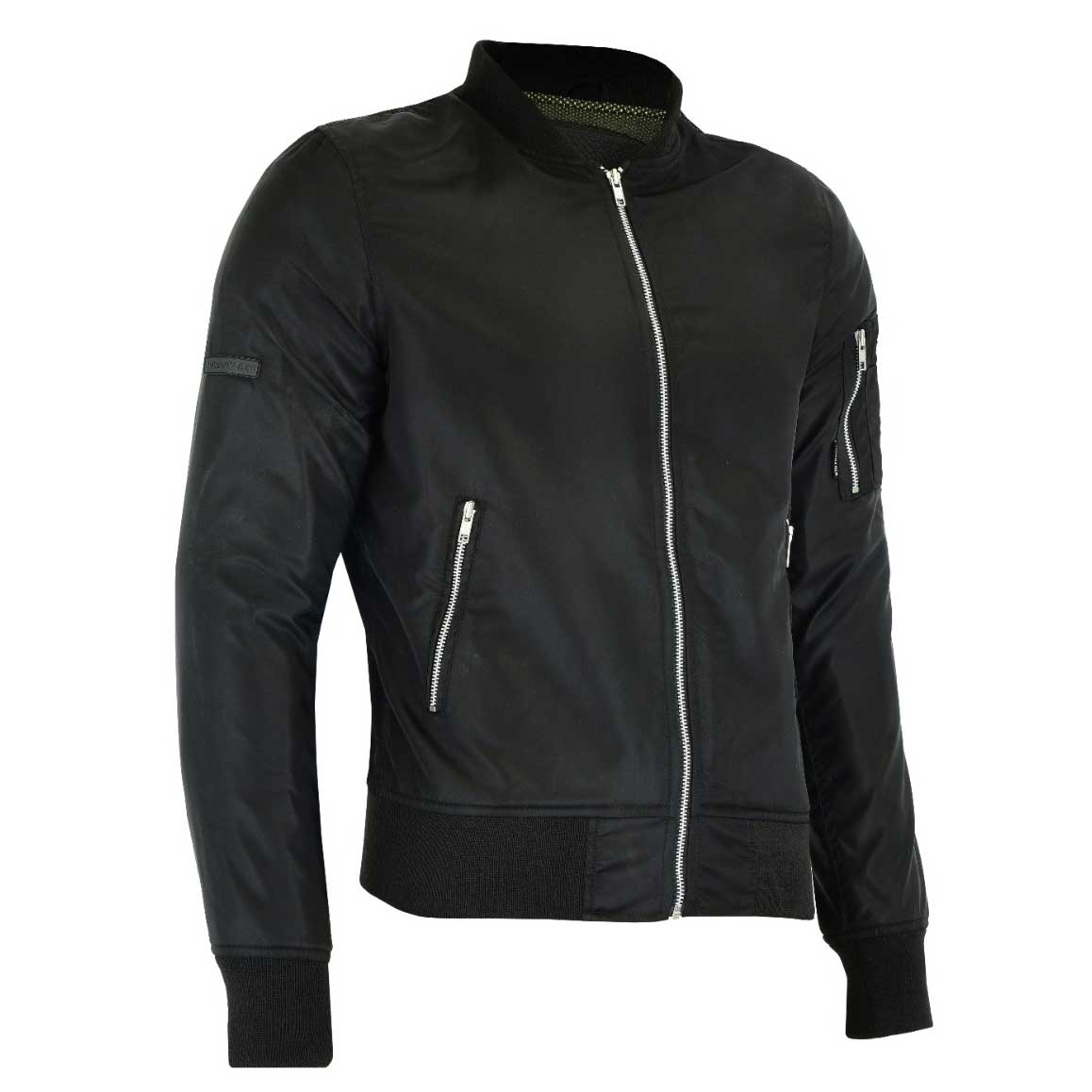 Men's Protective Bomber Jacket