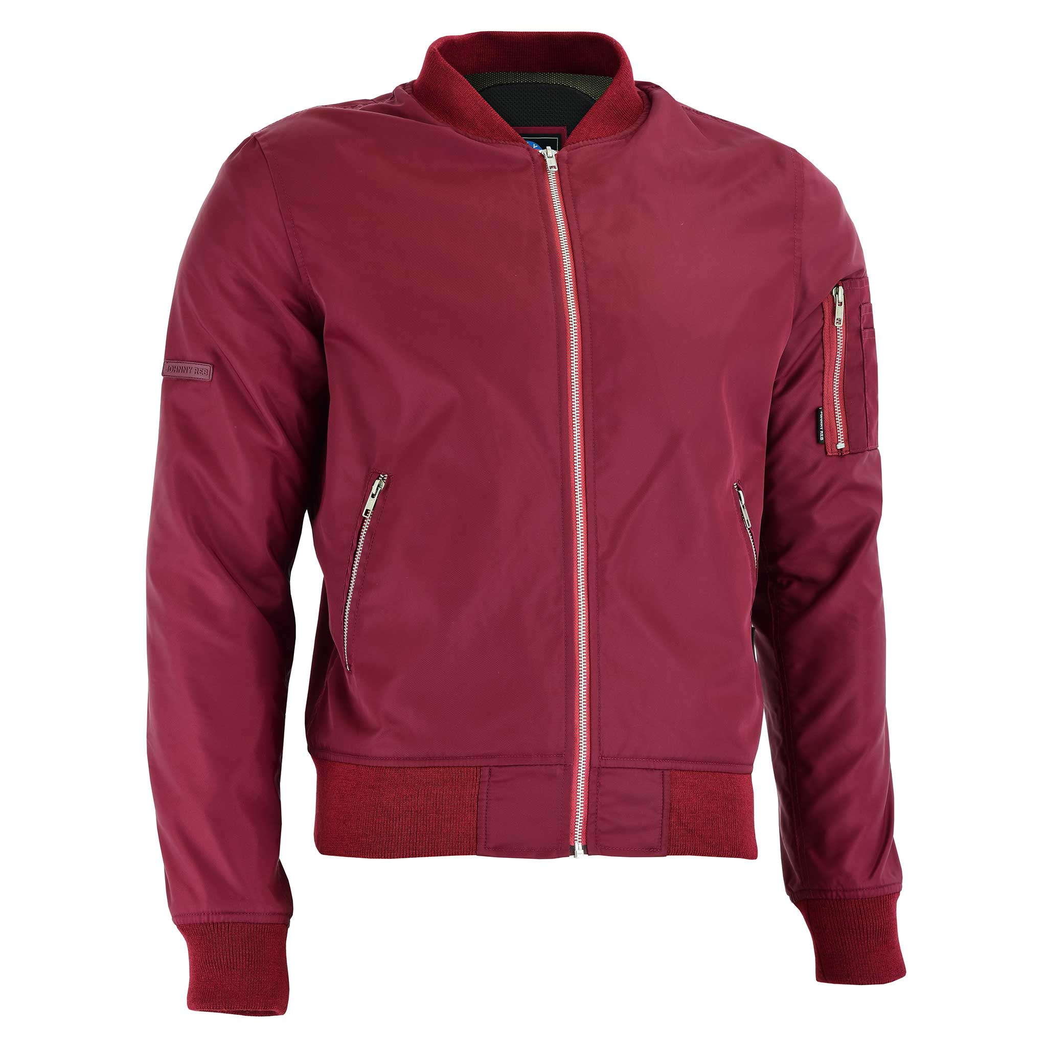 Men's Protective Bomber Jacket