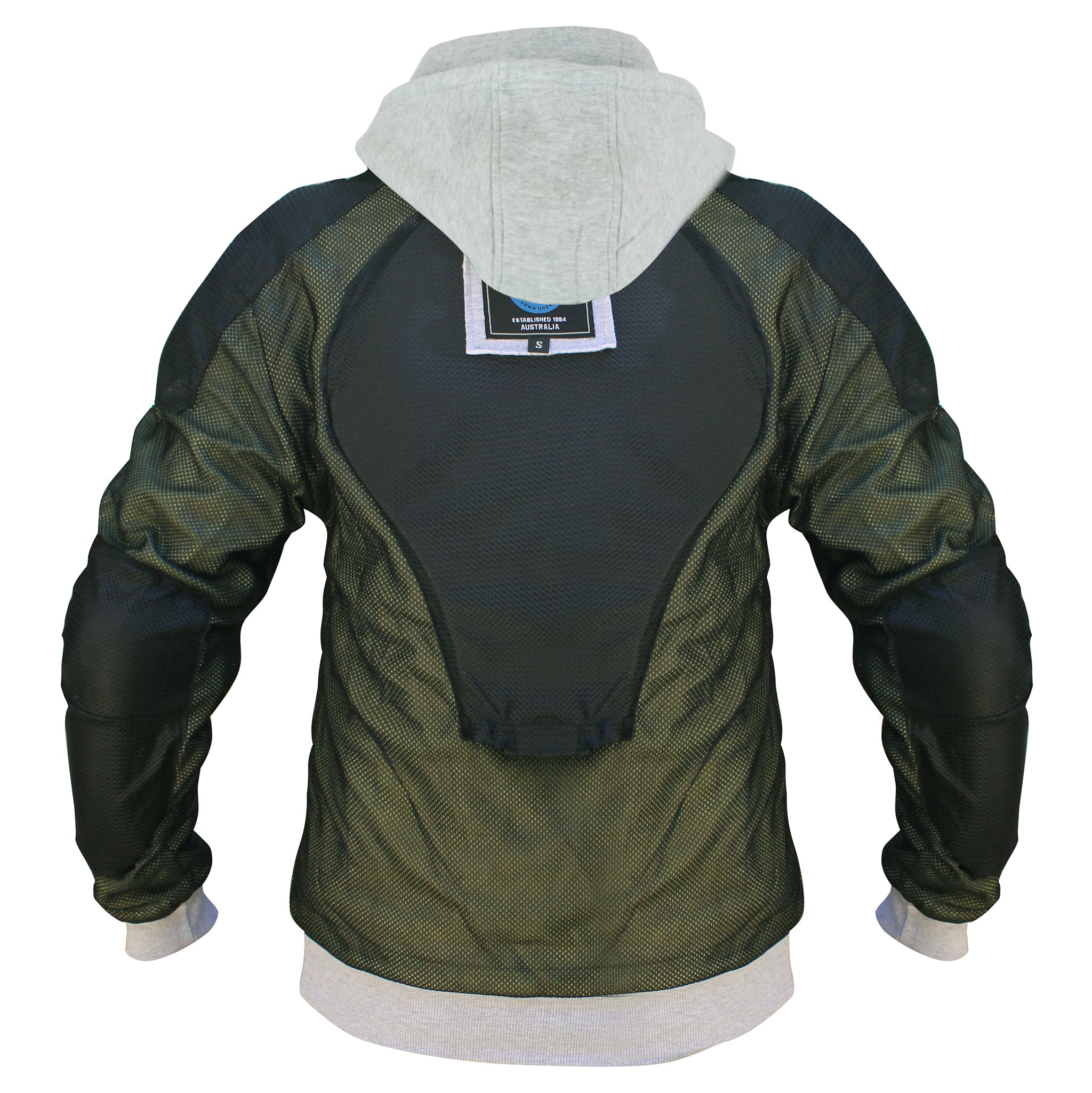 Men's Hume Protective Full-Zip Hoodie