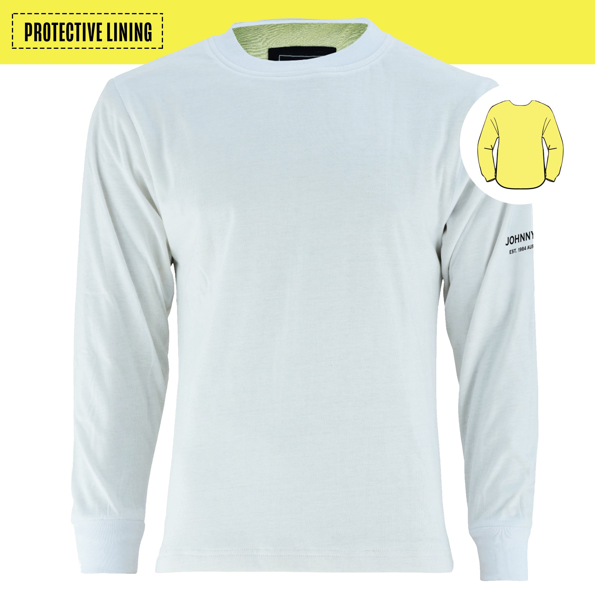 Men's Hume Protective Long Sleeve T-Shirt