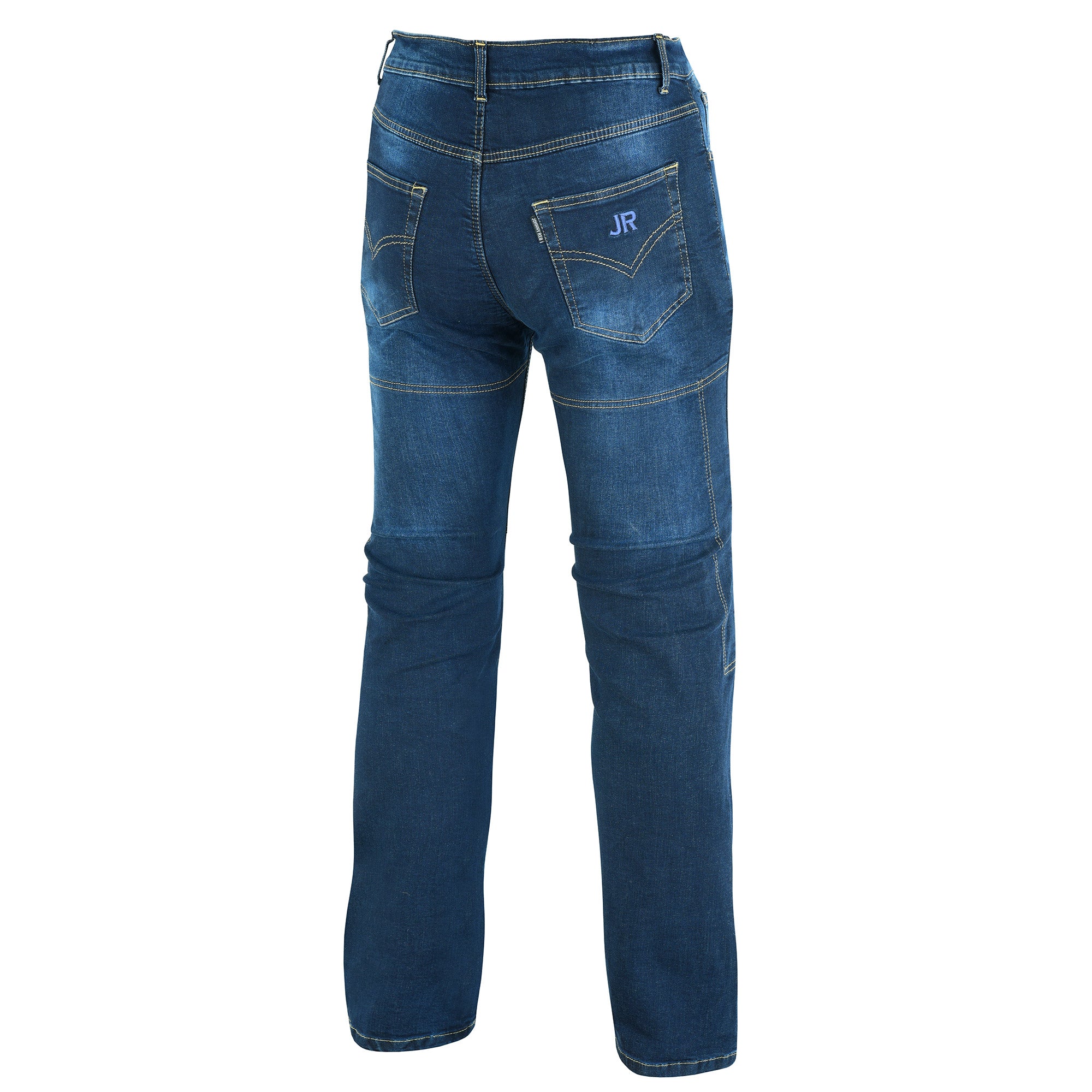 Men's Biker Protective Jeans