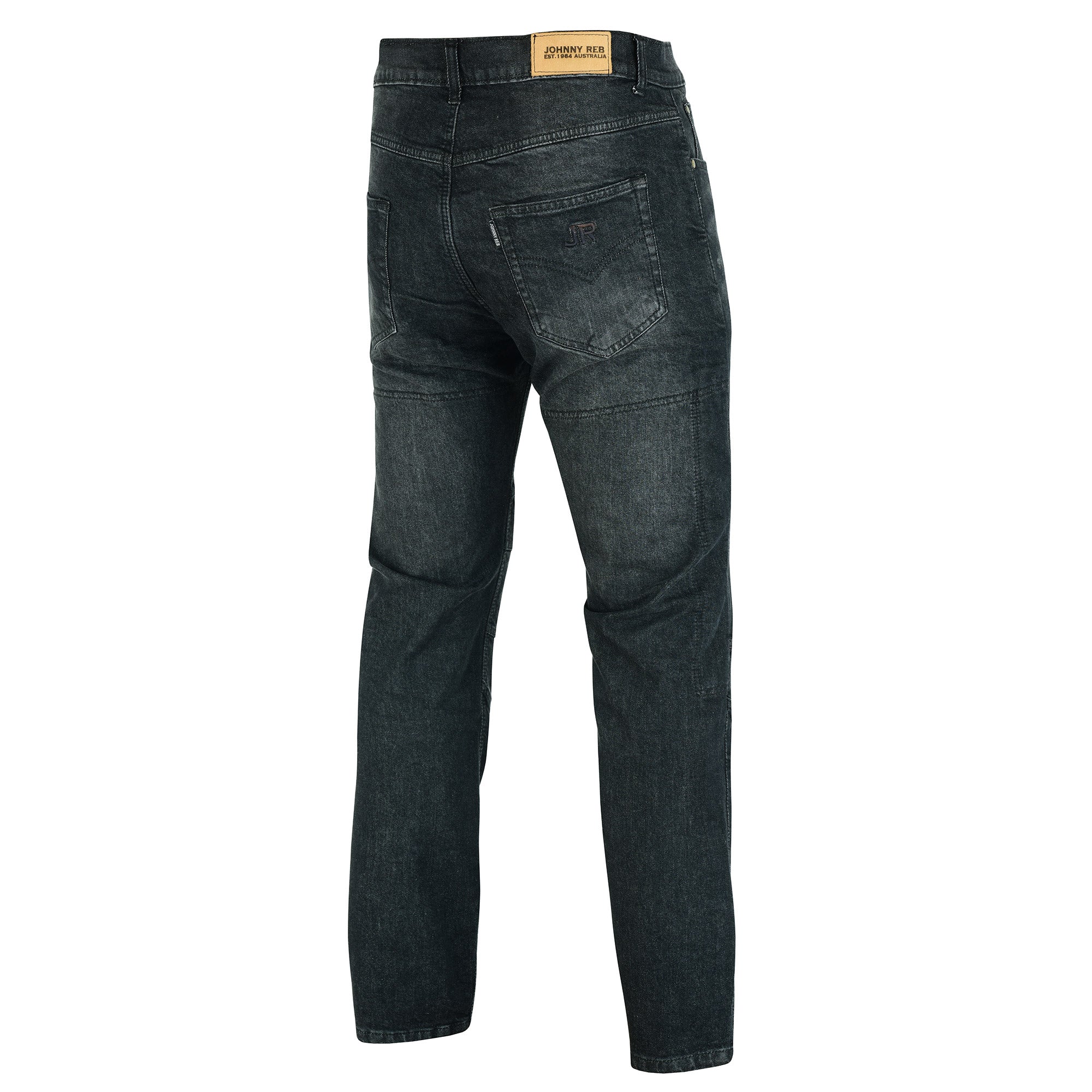 Men's Biker Protective Jeans