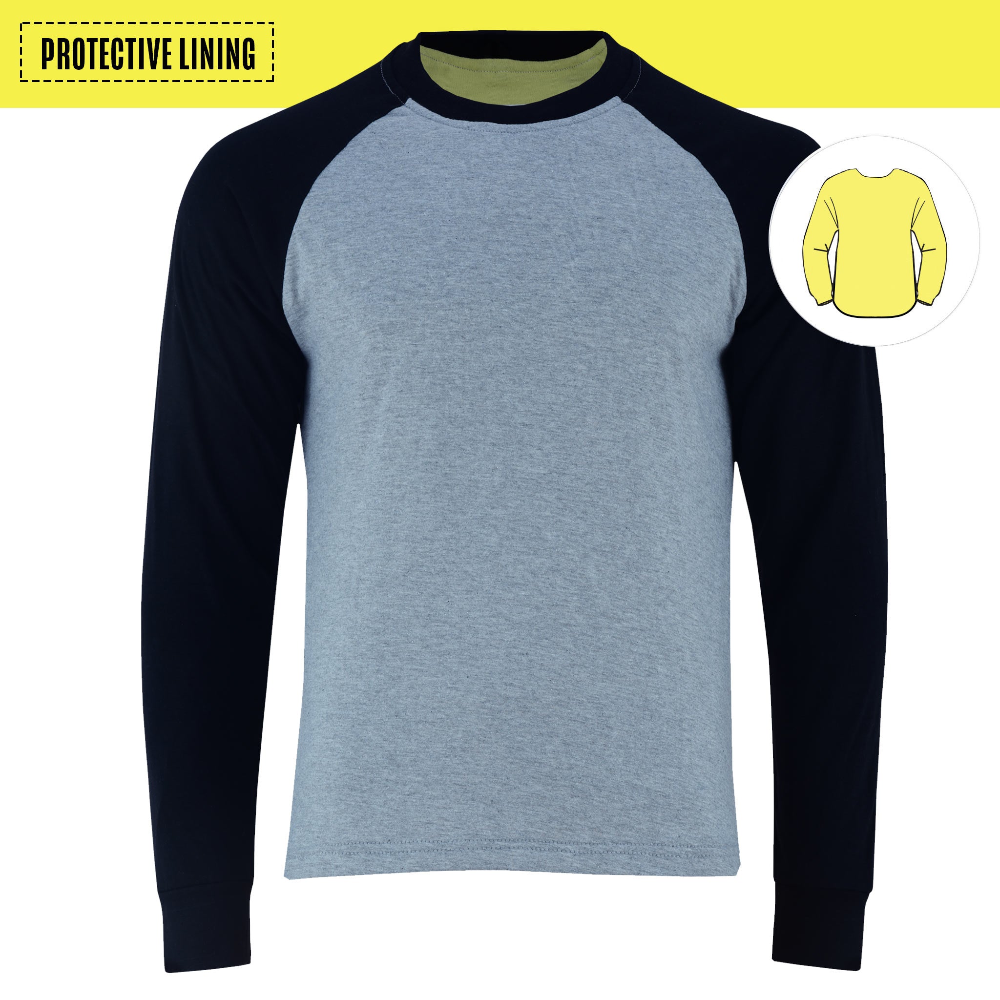 Men's Hume Protective Long Sleeve T-Shirt