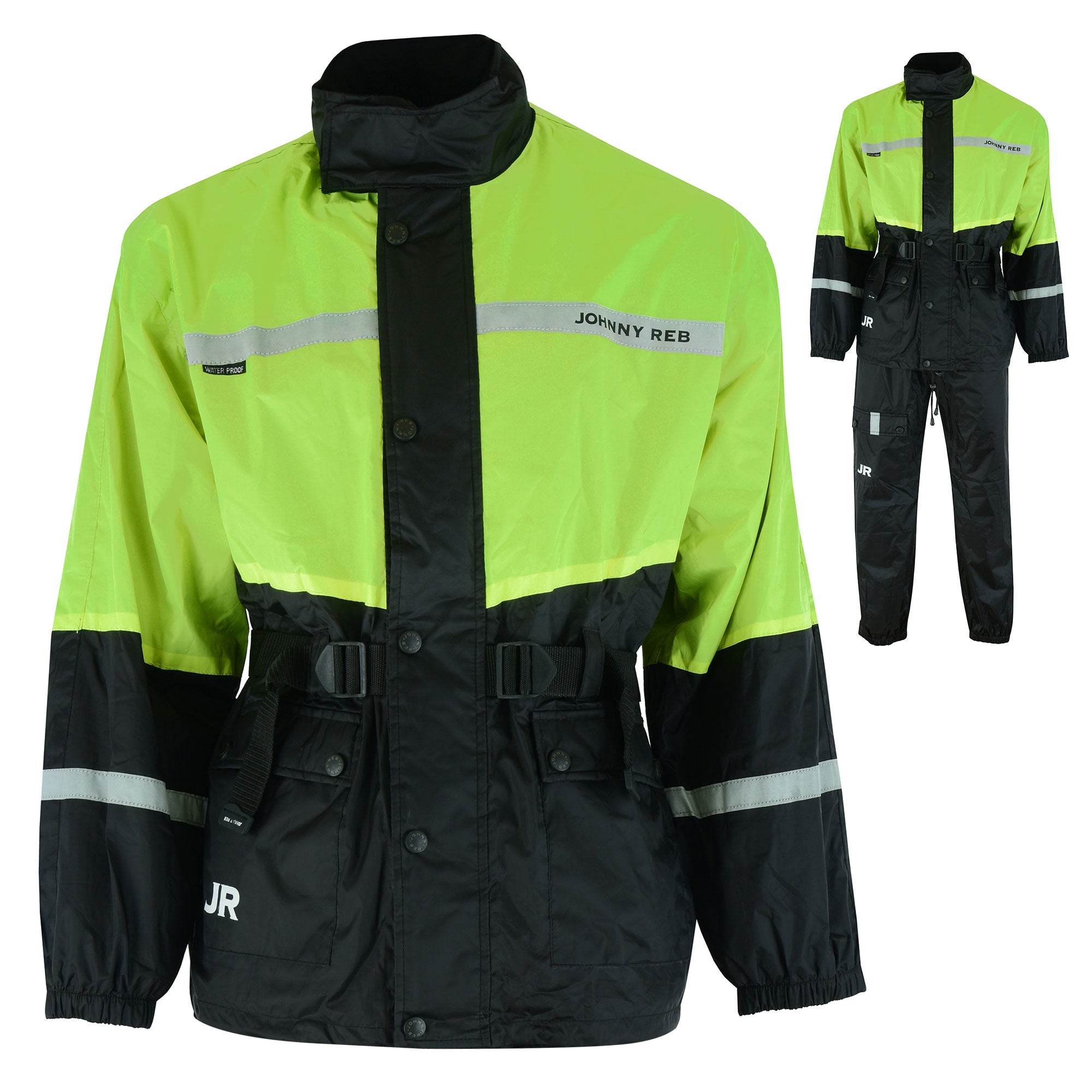 Bogong II Waterproof Jacket & Pants Set