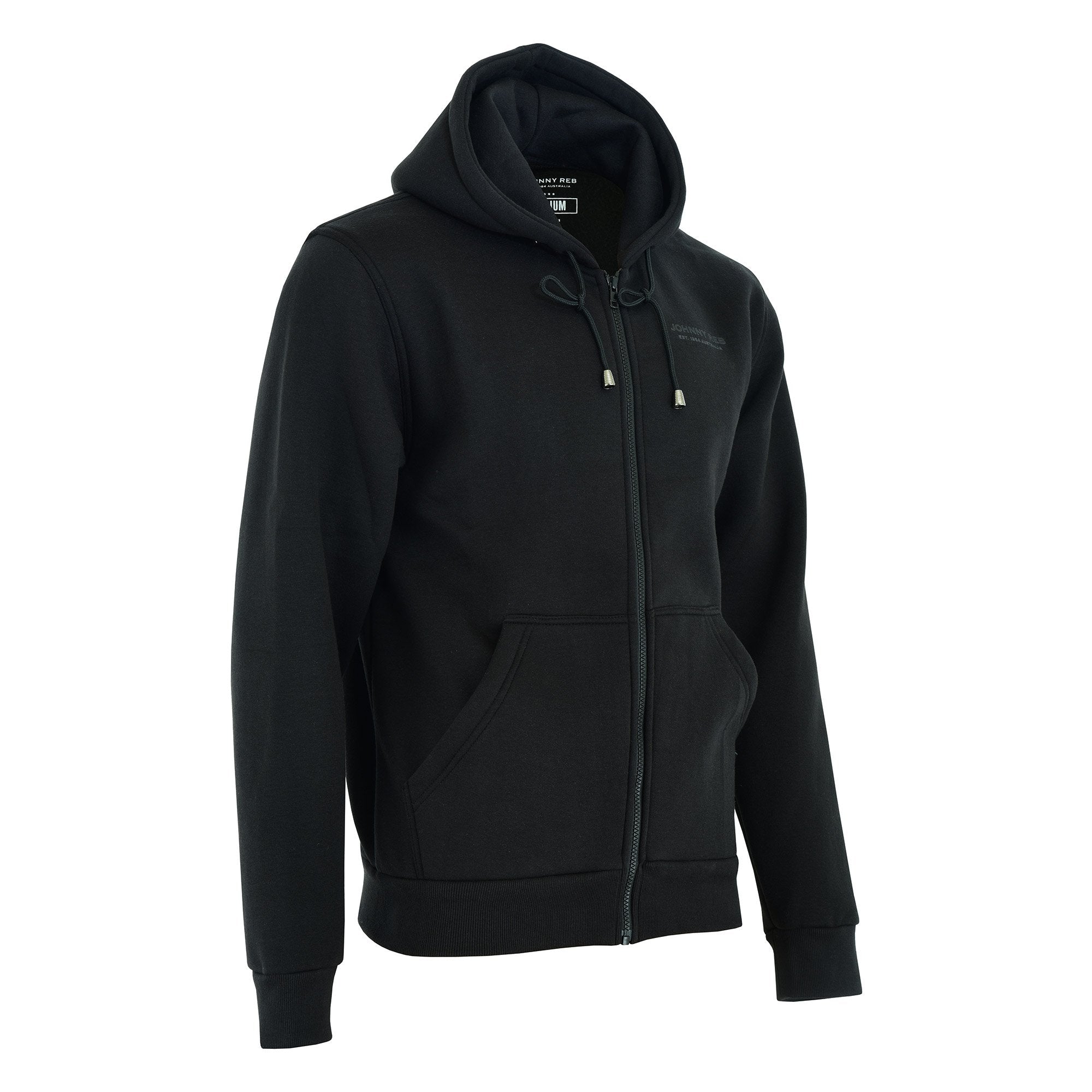 Men's Aussie Skull Full-Zip Hoodie