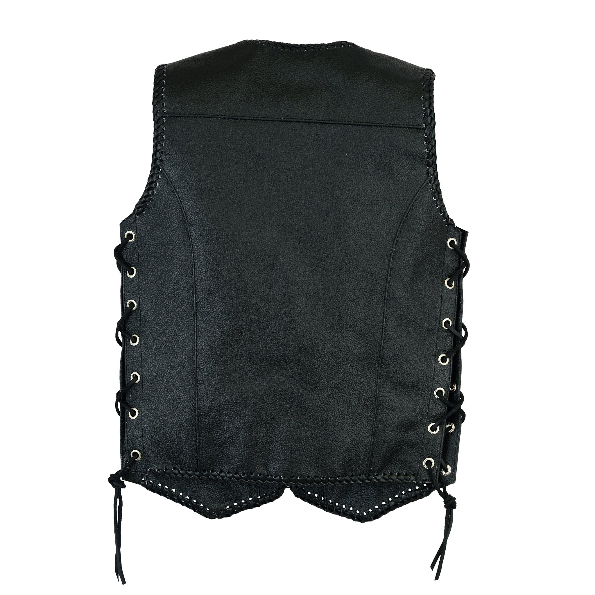 Kid's Capricorn Leather Vest