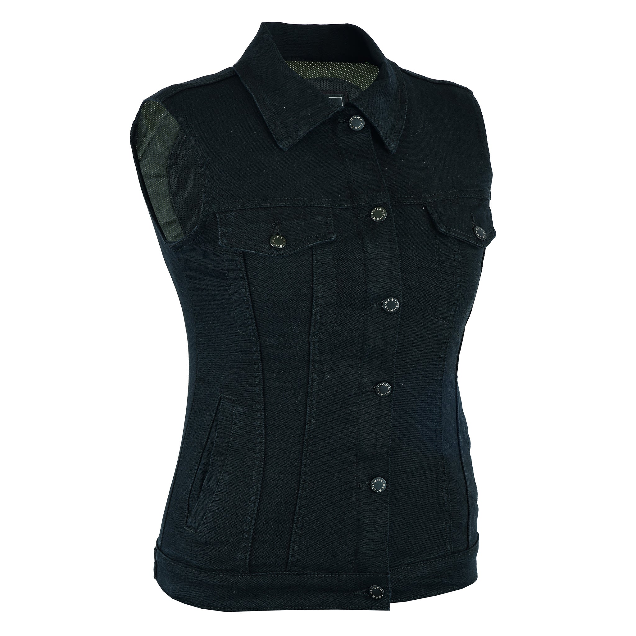 Women's Glenbrook Protective Denim Vest