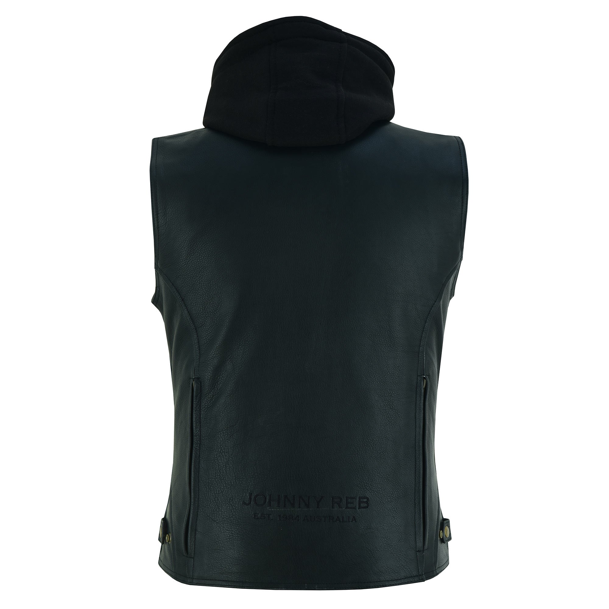 Men's Hawkesbury Leather Vest