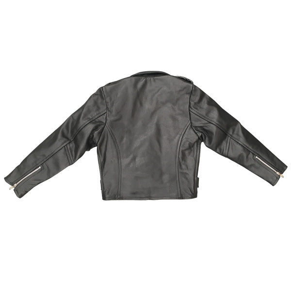 Kid's Kings Canyon Leather Jacket