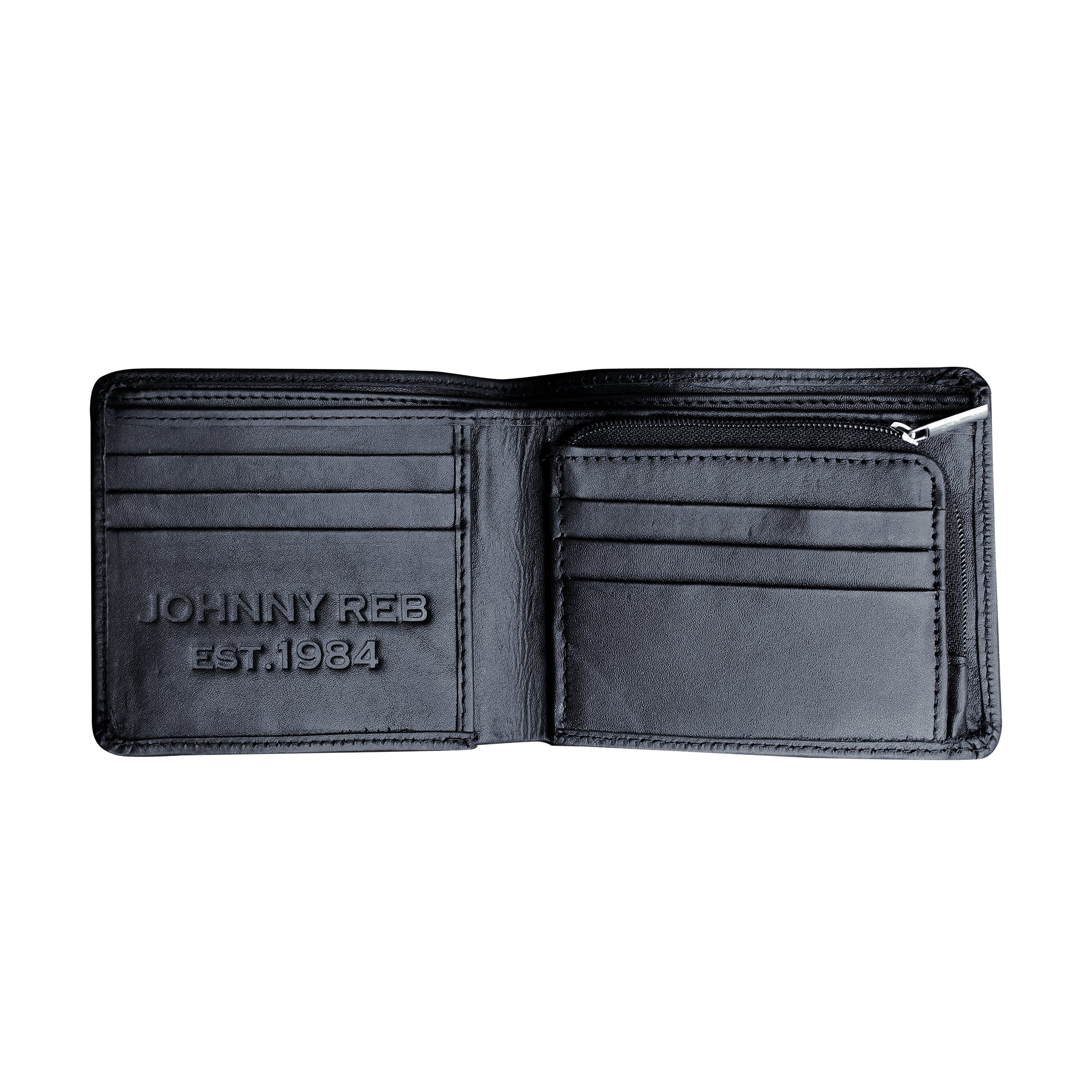 LEATHER WALLET